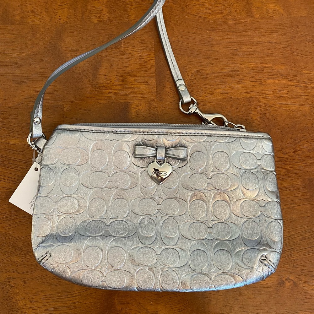 Coach Clutch/Handbag